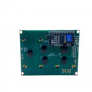 LCD 20X4 I2C/IIC Rétroéclairage vert
